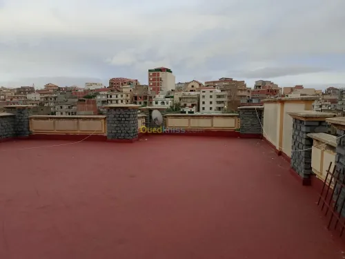 Location Appartement Niveau de villa F5 Alger Draria