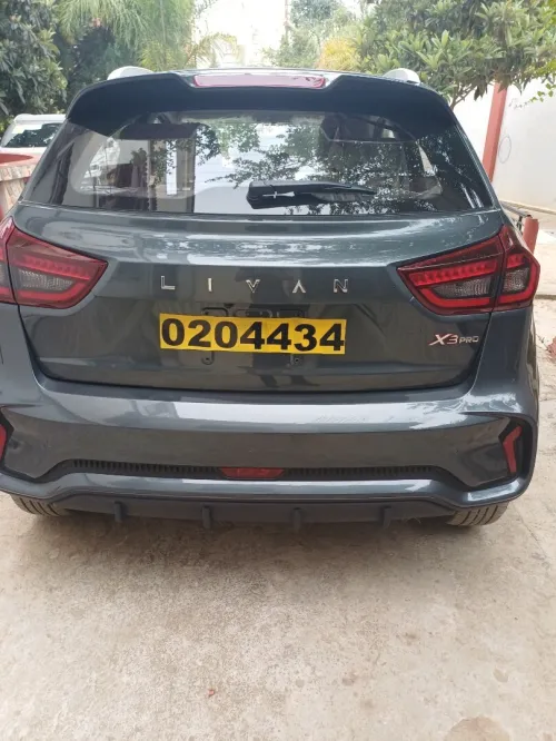 Geely GX3 PRO  2026 Internationale