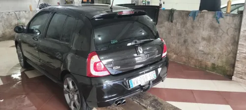 Renault Clio Campus 2012 Bye bye