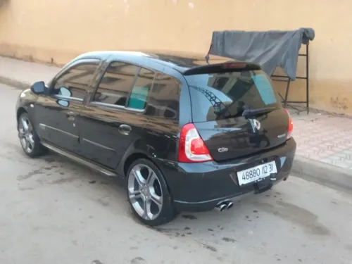 Renault Clio Campus 2012 Bye bye