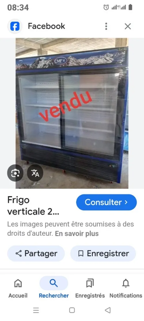 Froid climatisation celigo présentoir