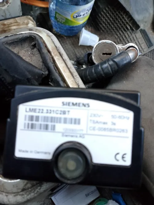 Brûleur à gaz Bruno ramazout domestique et industriel