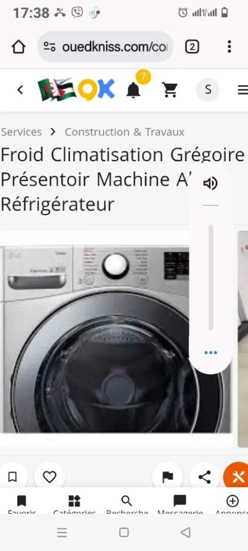 Froid climatisation celigo présentoir