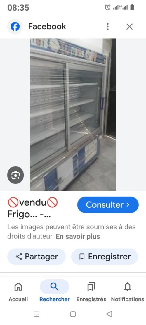 Froid climatisation celigo présentoir