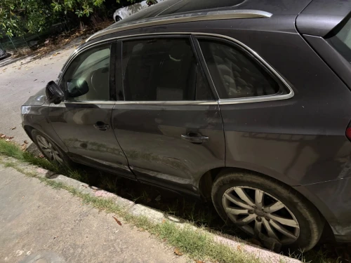Audi Q5 2009 Quattro