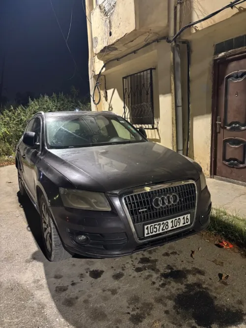 Audi Q5 2009 Quattro