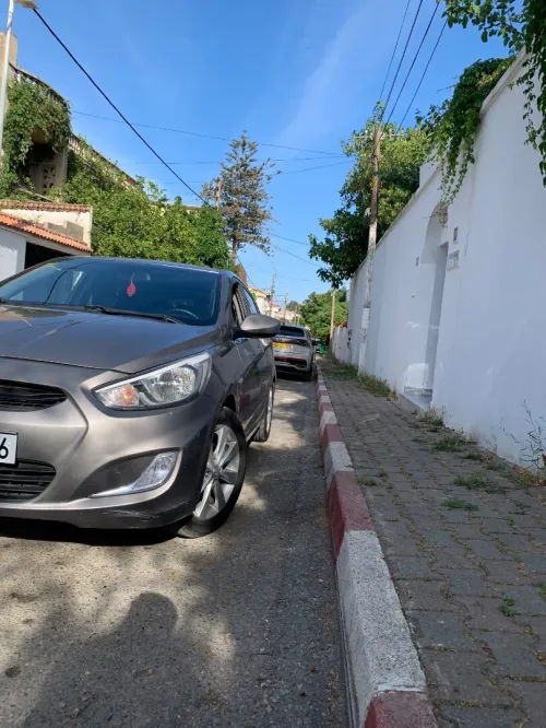 Hyundai Accent RB  5 portes 2018 Préstige