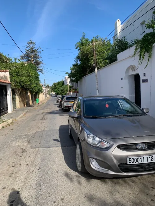 Hyundai Accent RB  5 portes 2018 Préstige