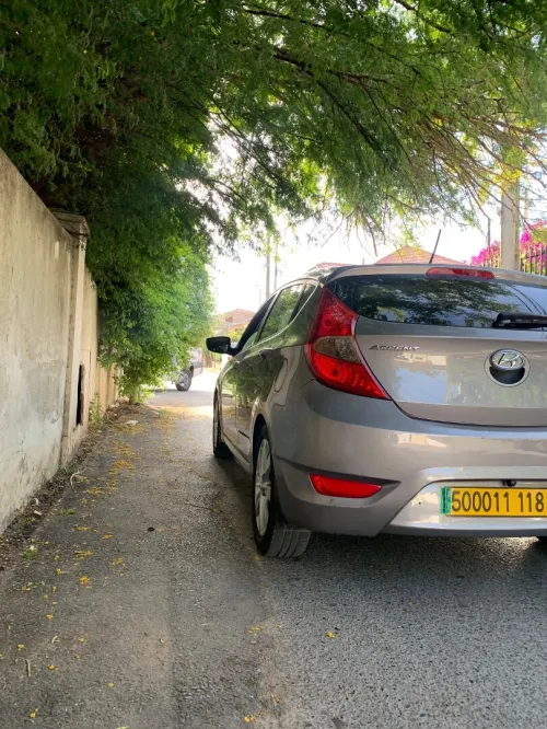 Hyundai Accent RB  5 portes 2018 Préstige
