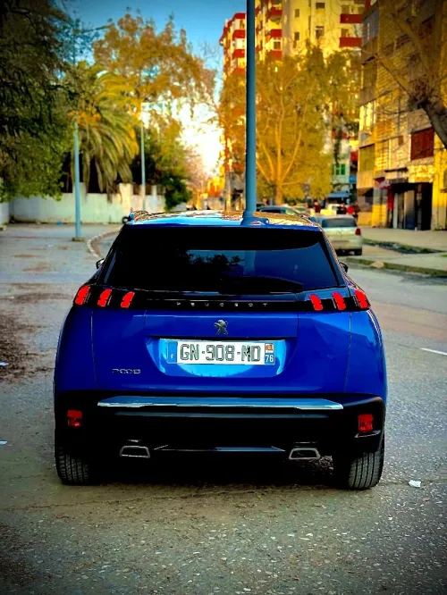 Peugeot 2008 2023 Allure Pack