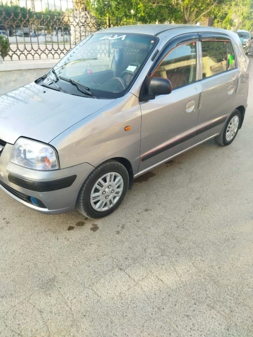 Hyundai Atos 2005 GLS