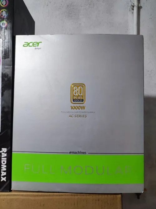 Power supply Acer 1000w gold full muldeler