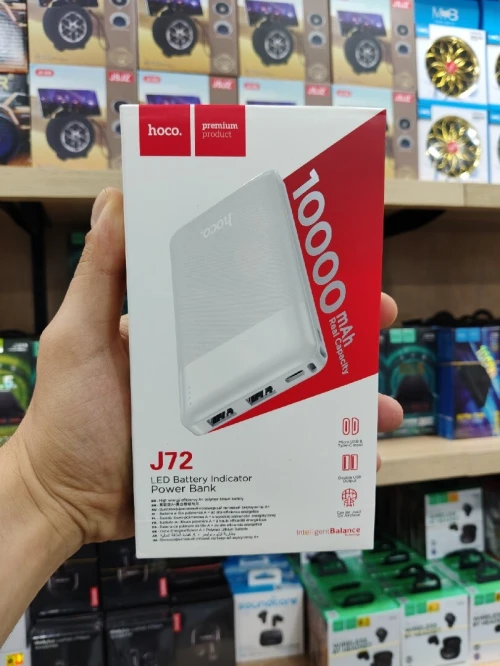 Power bank j72