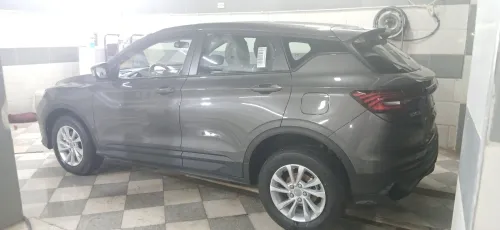 Geely Coolray 2026