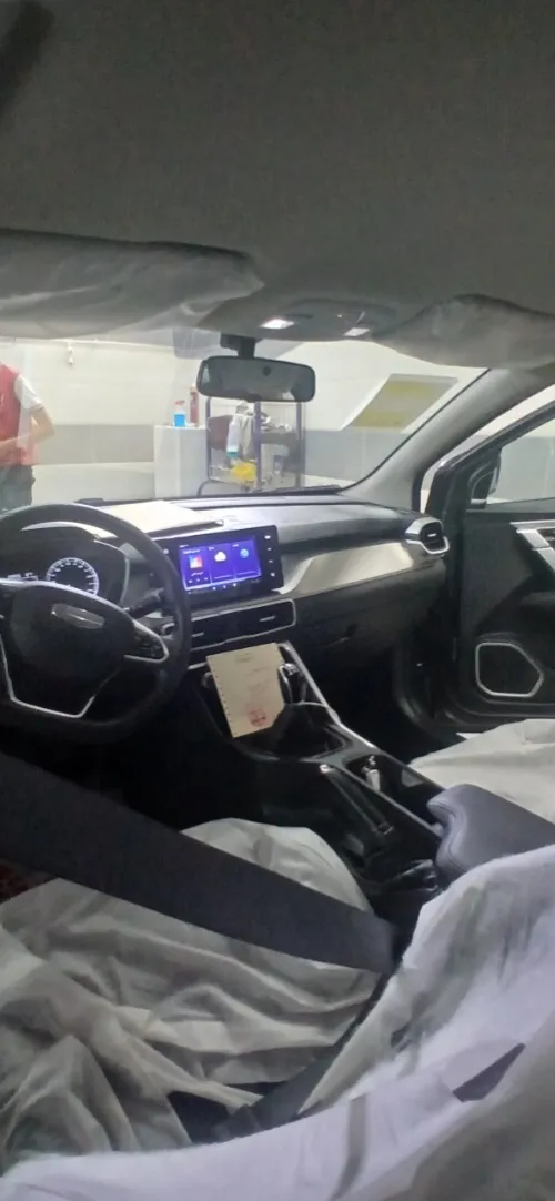 Geely Coolray 2026 5