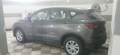 Geely Coolray 2026 4