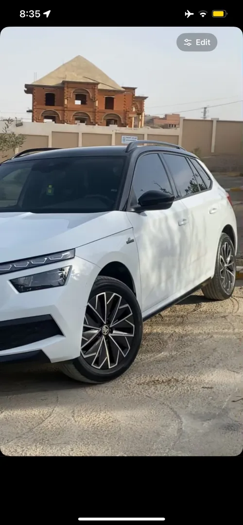 Skoda Kamiq 2023 Almand