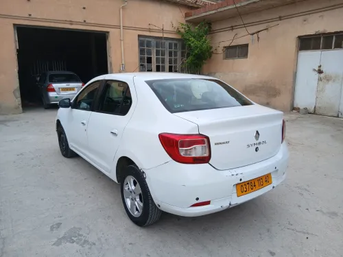 Renault Symbol 2013 Symbol