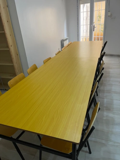 Table chaise