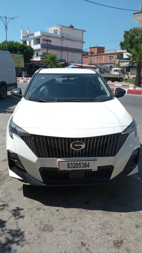 GAC GS3 emzoom 2026 Enjoy Edition 