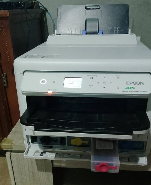 Epson workforce WF-C5390