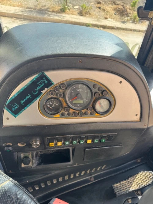 Mst Rétrochargeur MST M542 2016