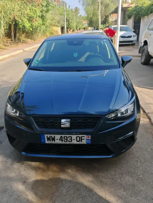 Seat ibiza 2023 style
