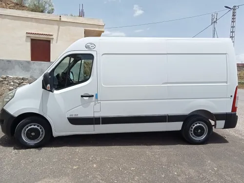 Master Renault 2017