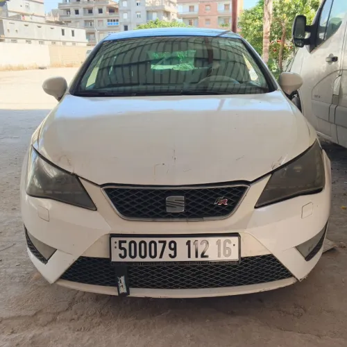 Seat Ibiza 2012 Loca