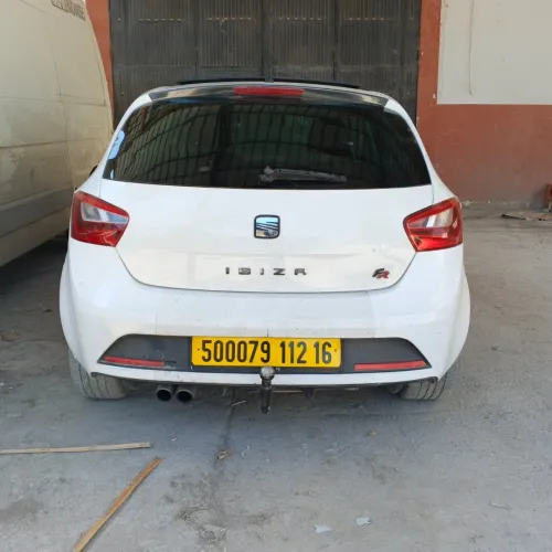 Seat Ibiza 2012 Loca