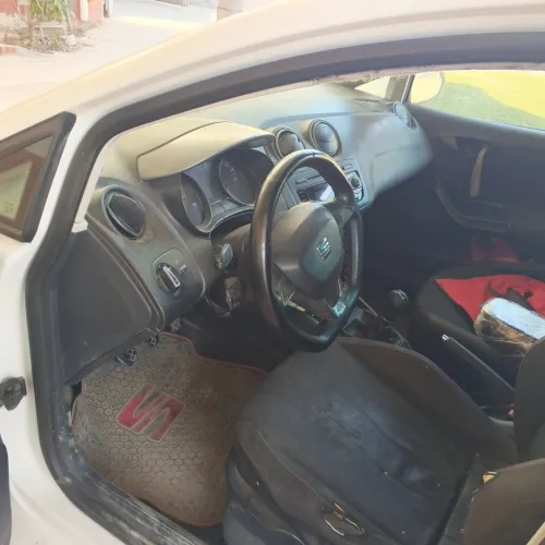 Seat Ibiza 2012 Loca