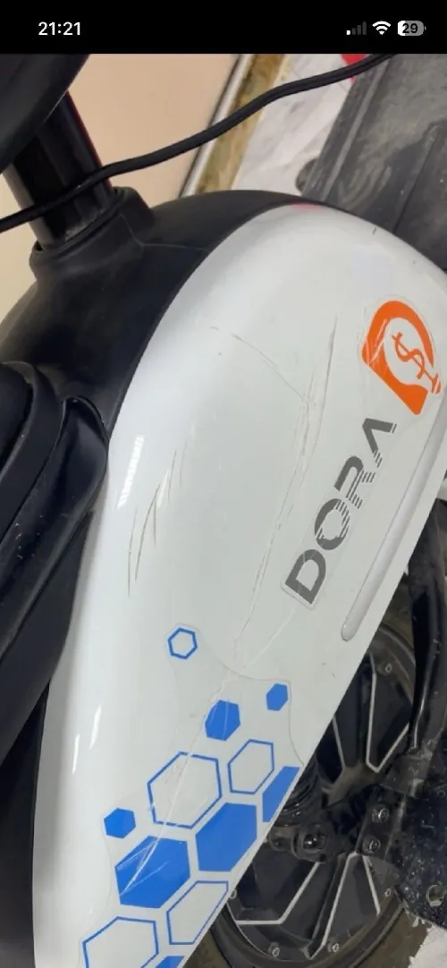 DORA MOTO DORA 2025