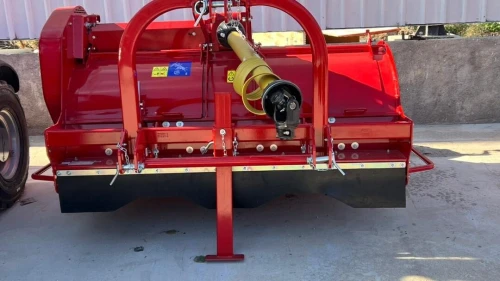 Broyeur pour pomme de terre (SHAKTIMAN-GRIMME)