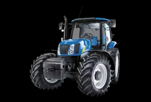 TRACTEURS / T6000 (T6050 DELTA - T6070 PLUS - T6090)  / LA MARQUE : NEW HOLLAND 