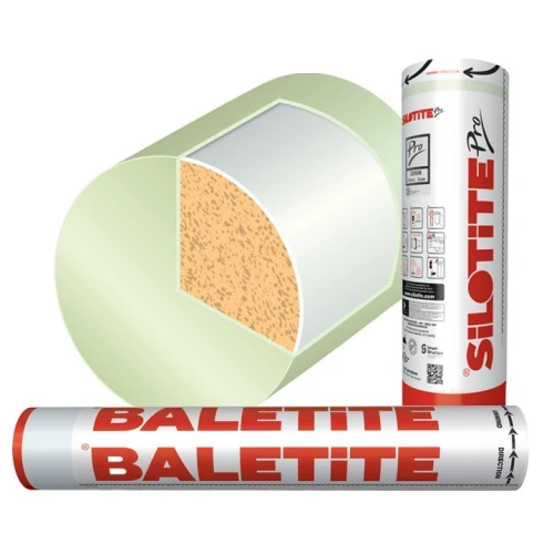 FILM PLASTIQUE D'ENRUBANNAGE / LA MARQUE : SILOTITE