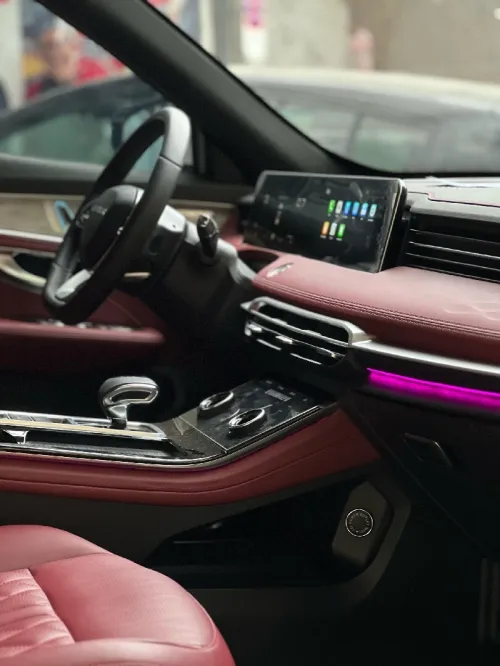 Jetour  X70 PLUS 2023 Luxury