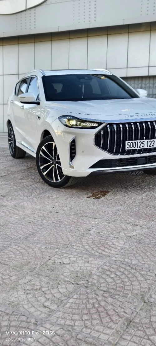 Jetour  X70 PLUS 2023 Luxury