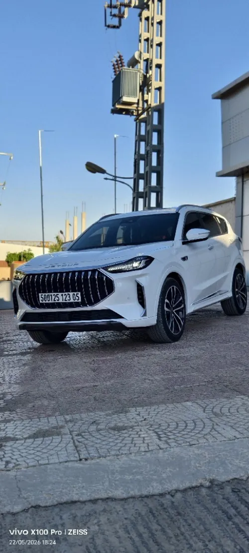 Jetour  X70 PLUS 2023 Luxury