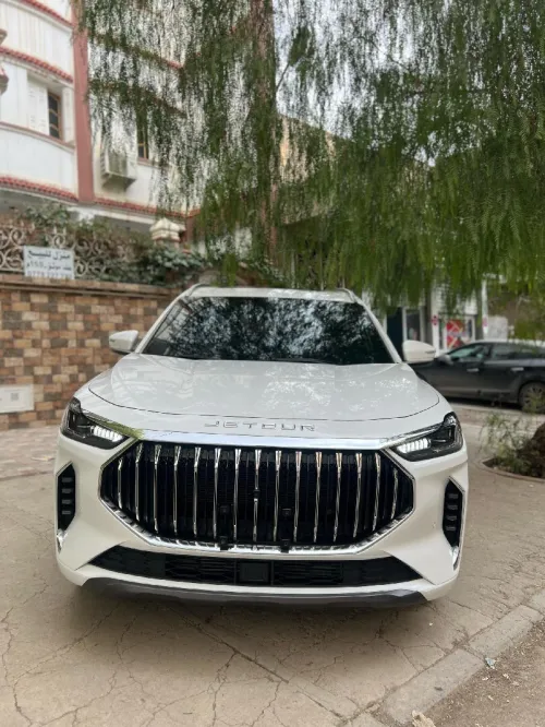 Jetour  X70 PLUS 2023 Luxury