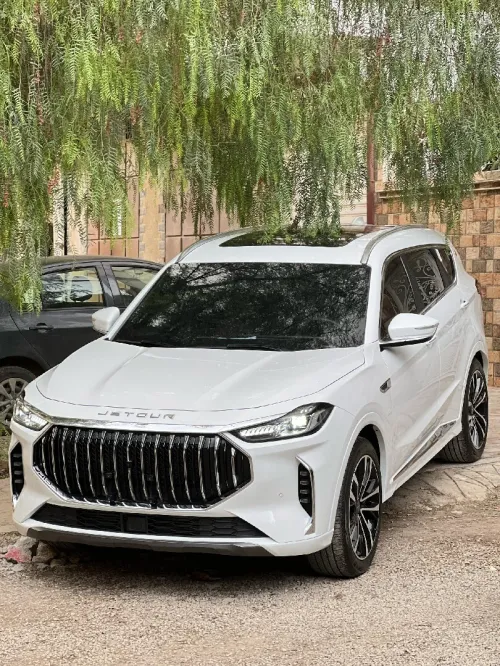 Jetour  X70 PLUS 2023 Luxury