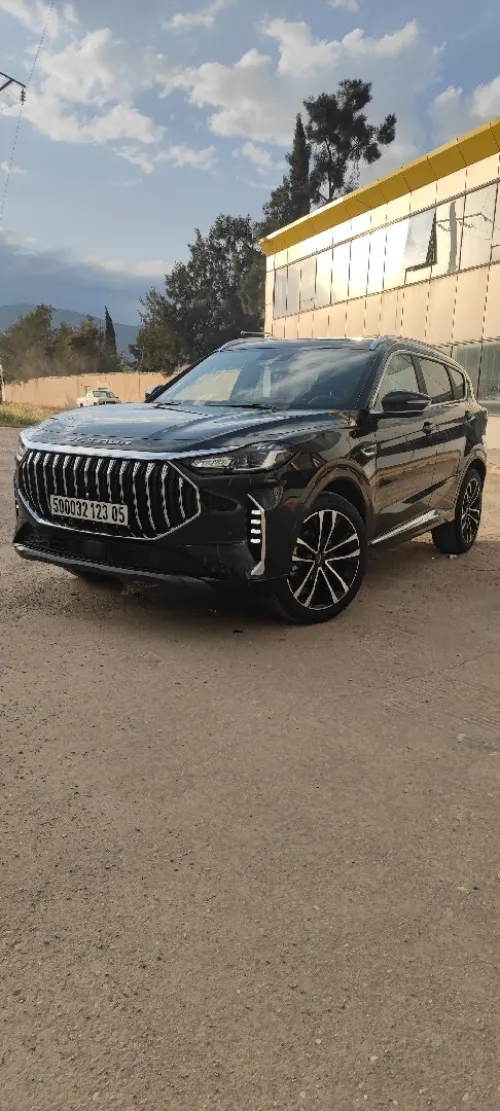 Jetour  X70 PLUS 2023 Luxury
