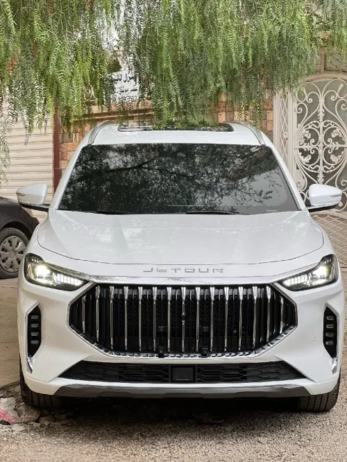 Jetour  X70 PLUS 2023 Luxury