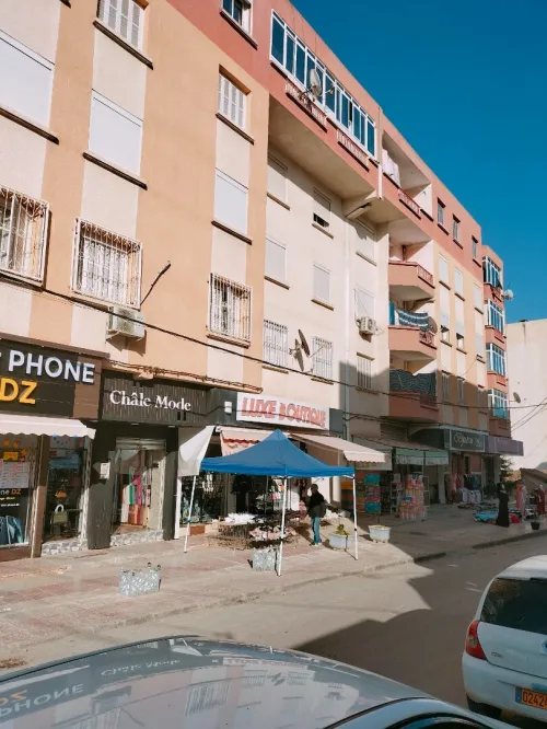 Location Appartement F3 Béjaïa El kseur