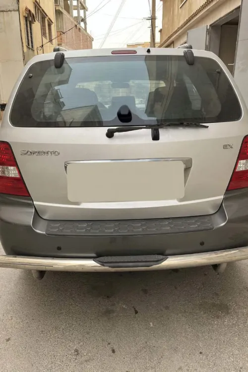 Kia SORENTO 2008 
