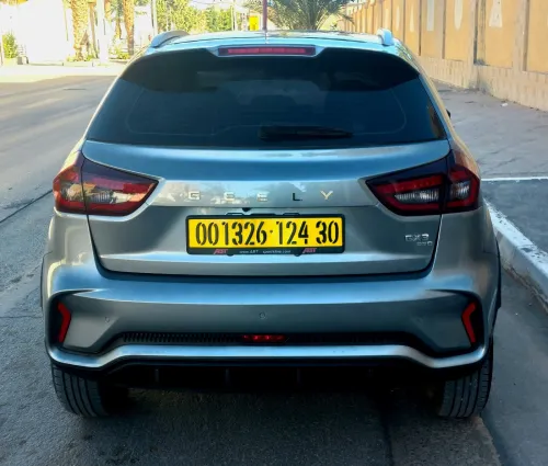 Geely GX3 PRO  2024 Drive