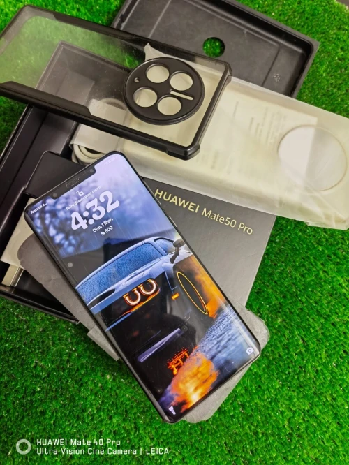 Huawei Mate 50 pro harmony OS