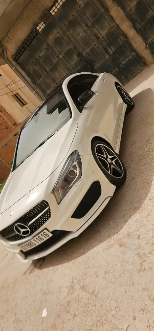 Mercedes CLA 2016 cla 220