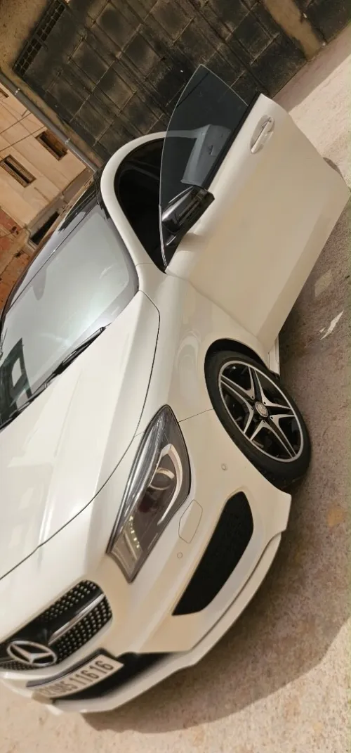 Mercedes CLA 2016 cla 220