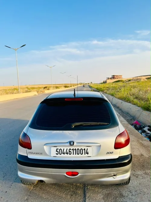 Peugeot 206 2000 206