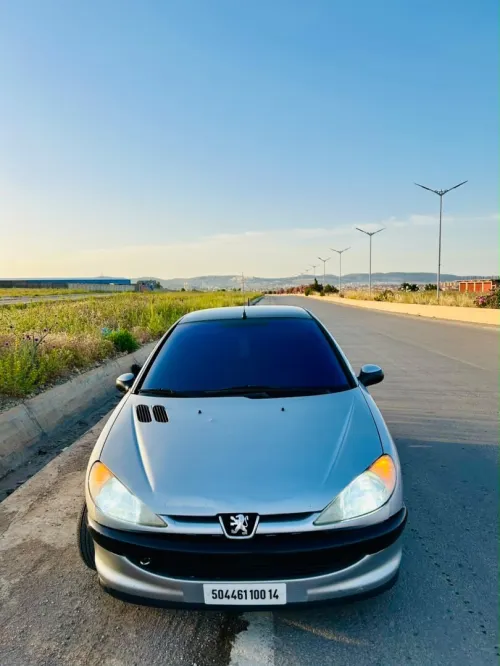 Peugeot 206 2000 206